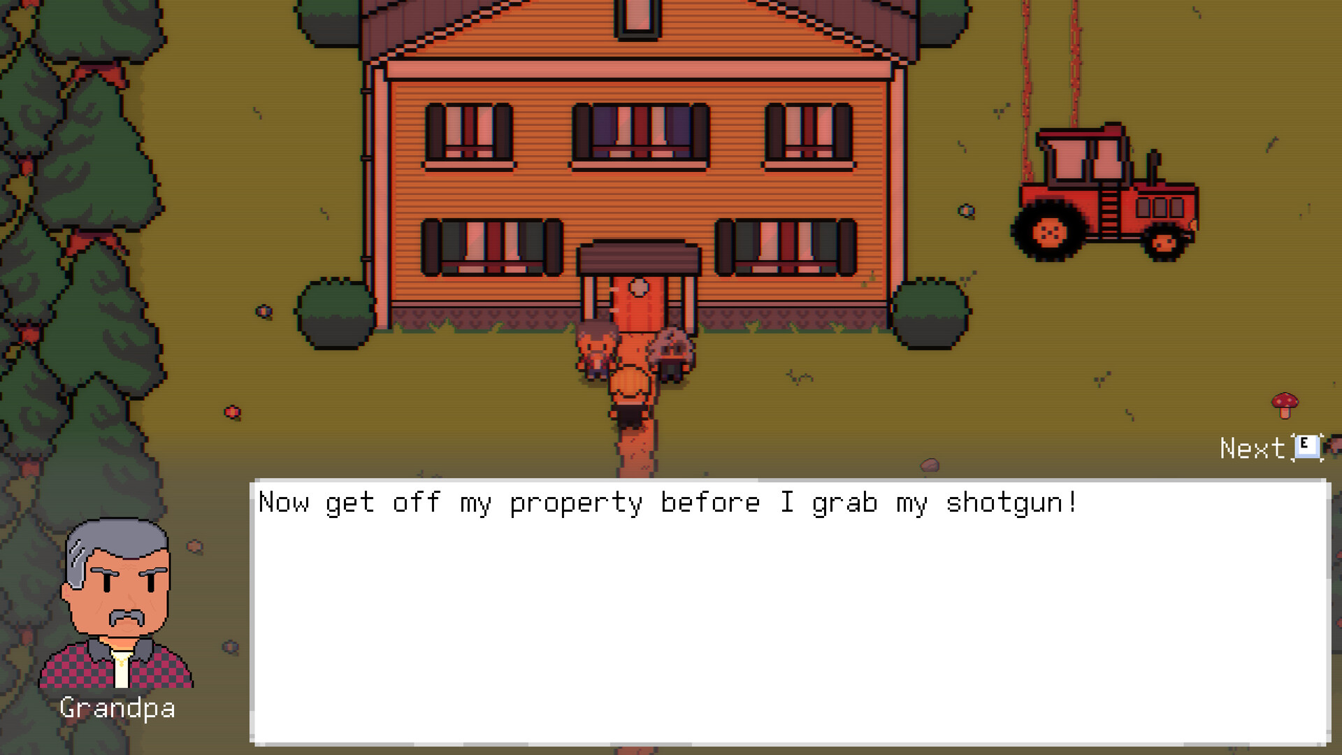 Escaping Herbert screenshot #9