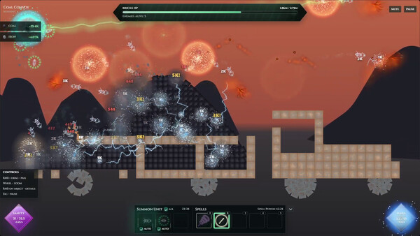 Void Eaters Demo 스크린샷 3