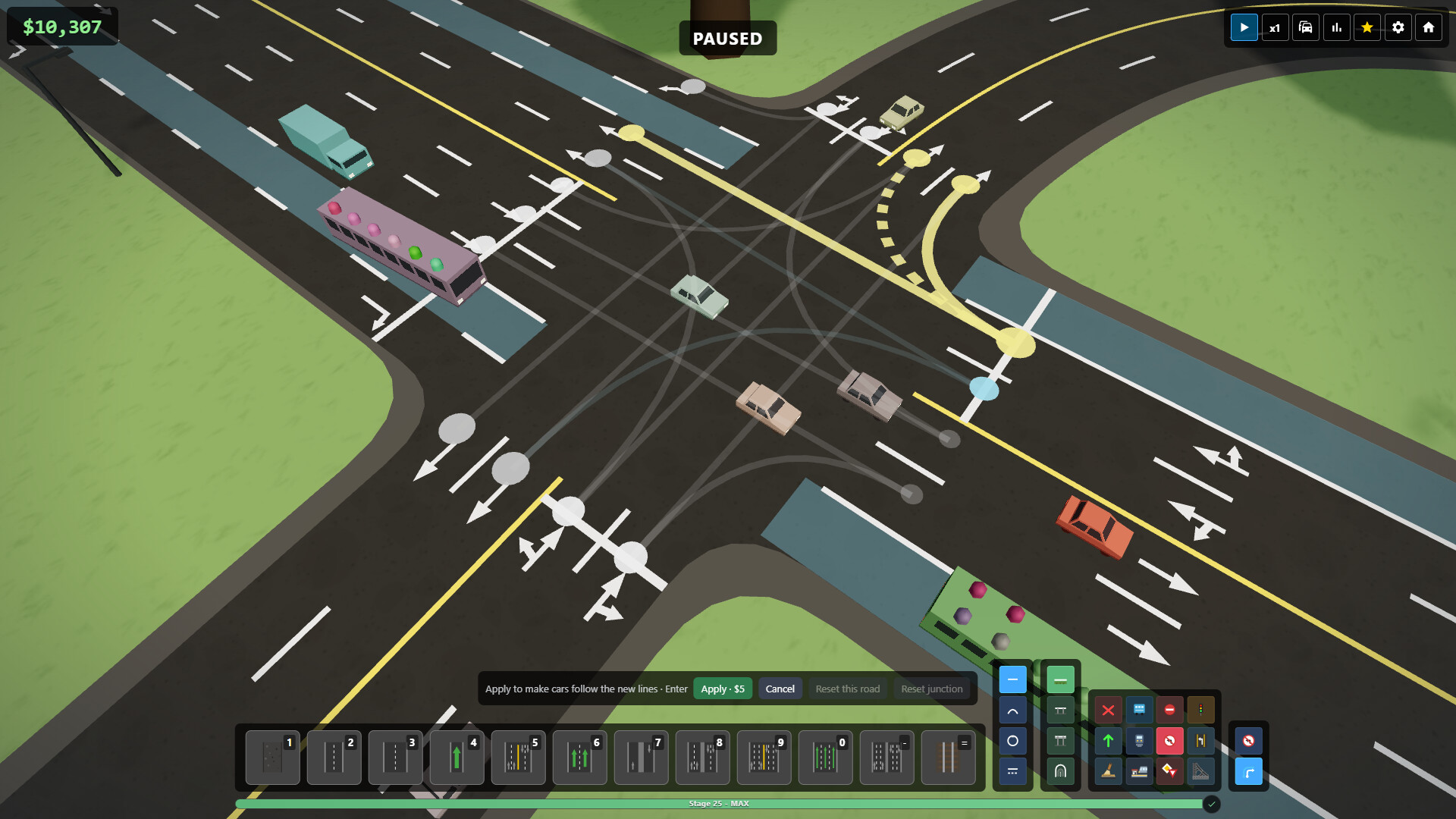 Screenshot 3 from Traffic Architect