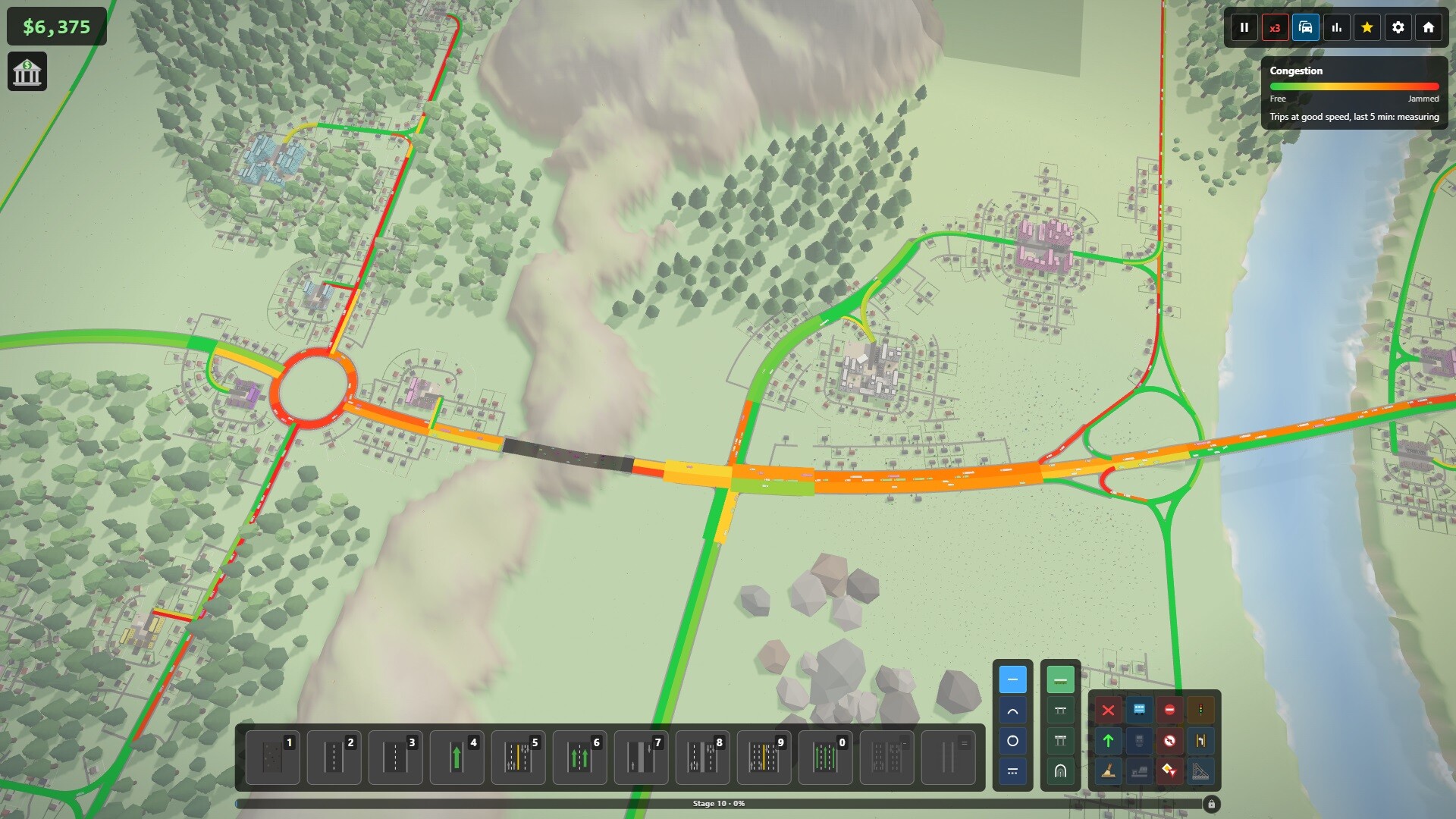 Screenshot 5 from Traffic Architect