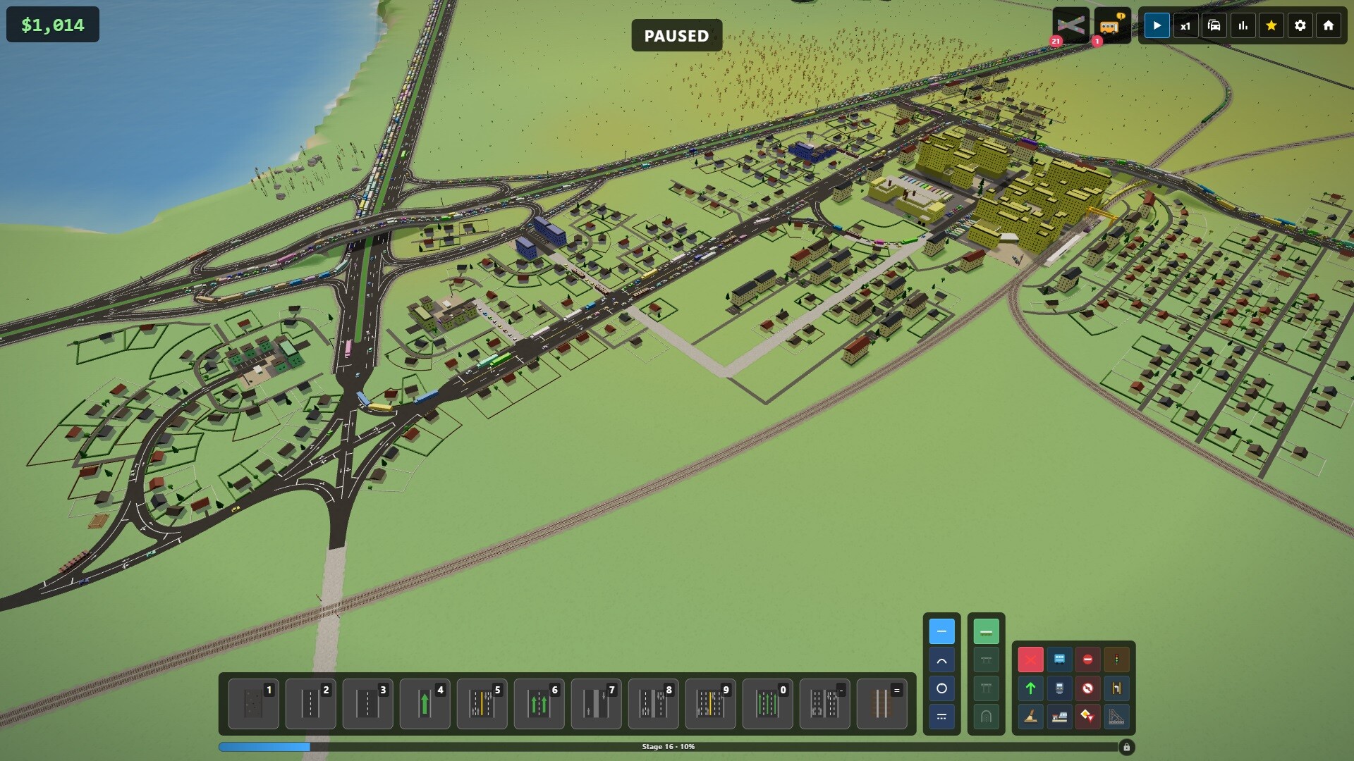 Screenshot 6 from Traffic Architect