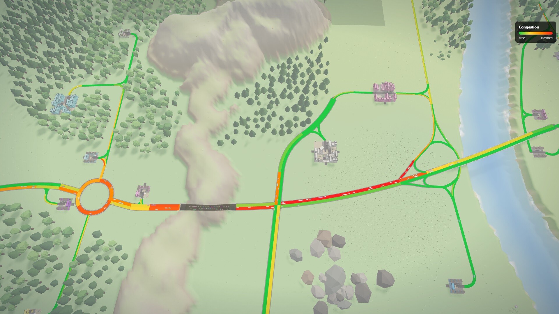 Traffic Architect screenshot 3
