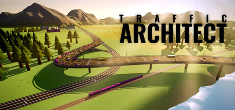 Traffic Architect — Steam game cover