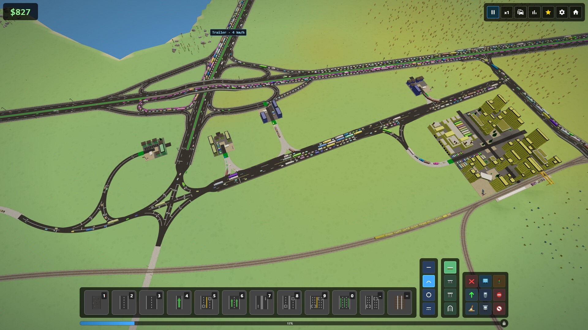 Traffic Architect screenshot 5