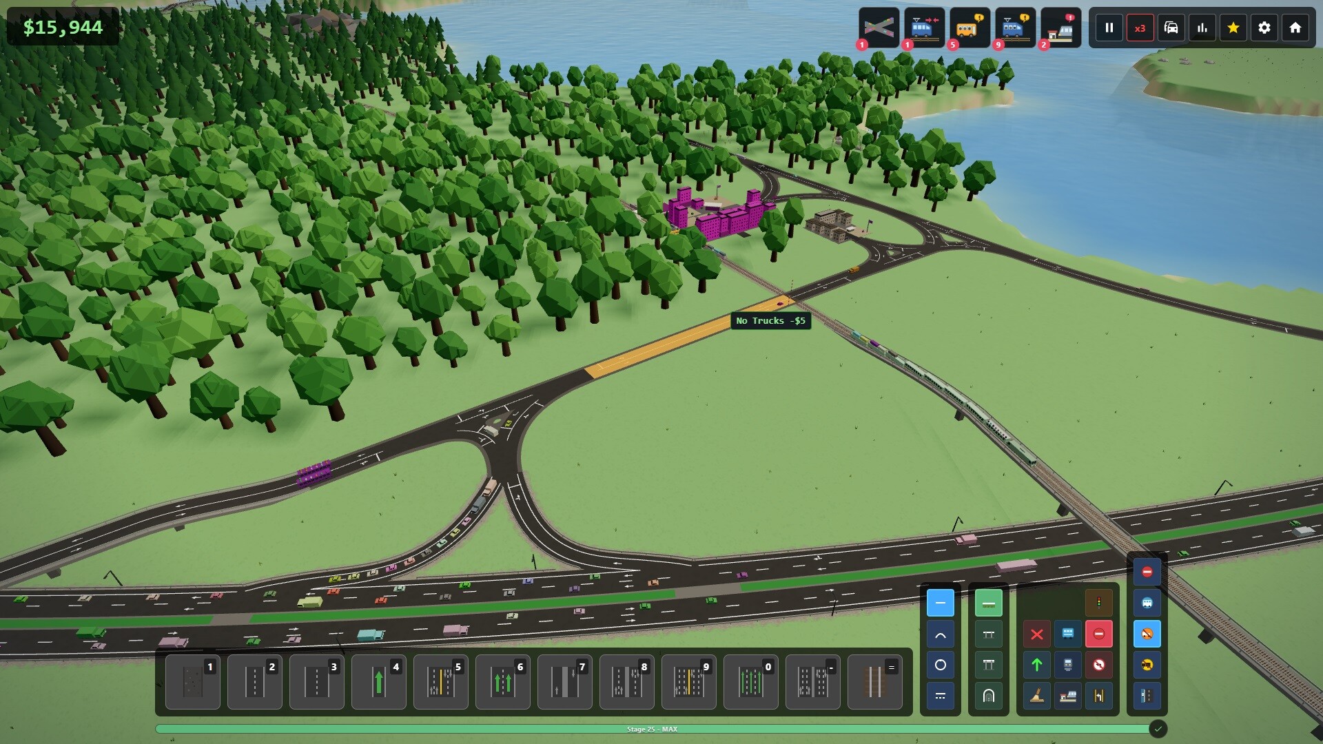 Traffic Architect screenshot 8