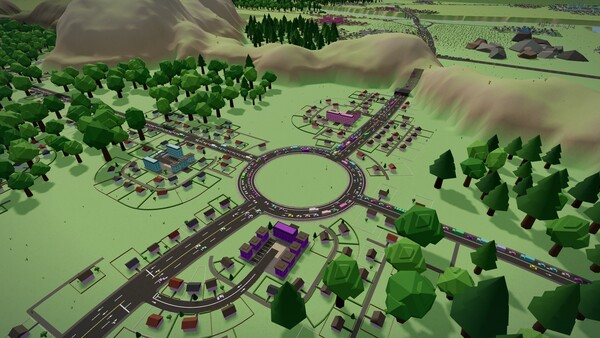 Traffic Architect screenshot 2