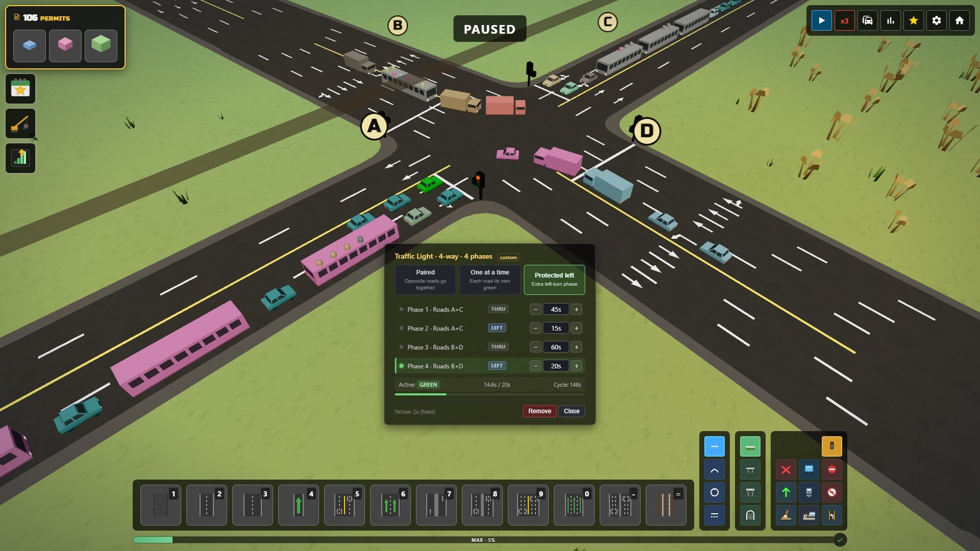 Traffic Architect screenshot #4