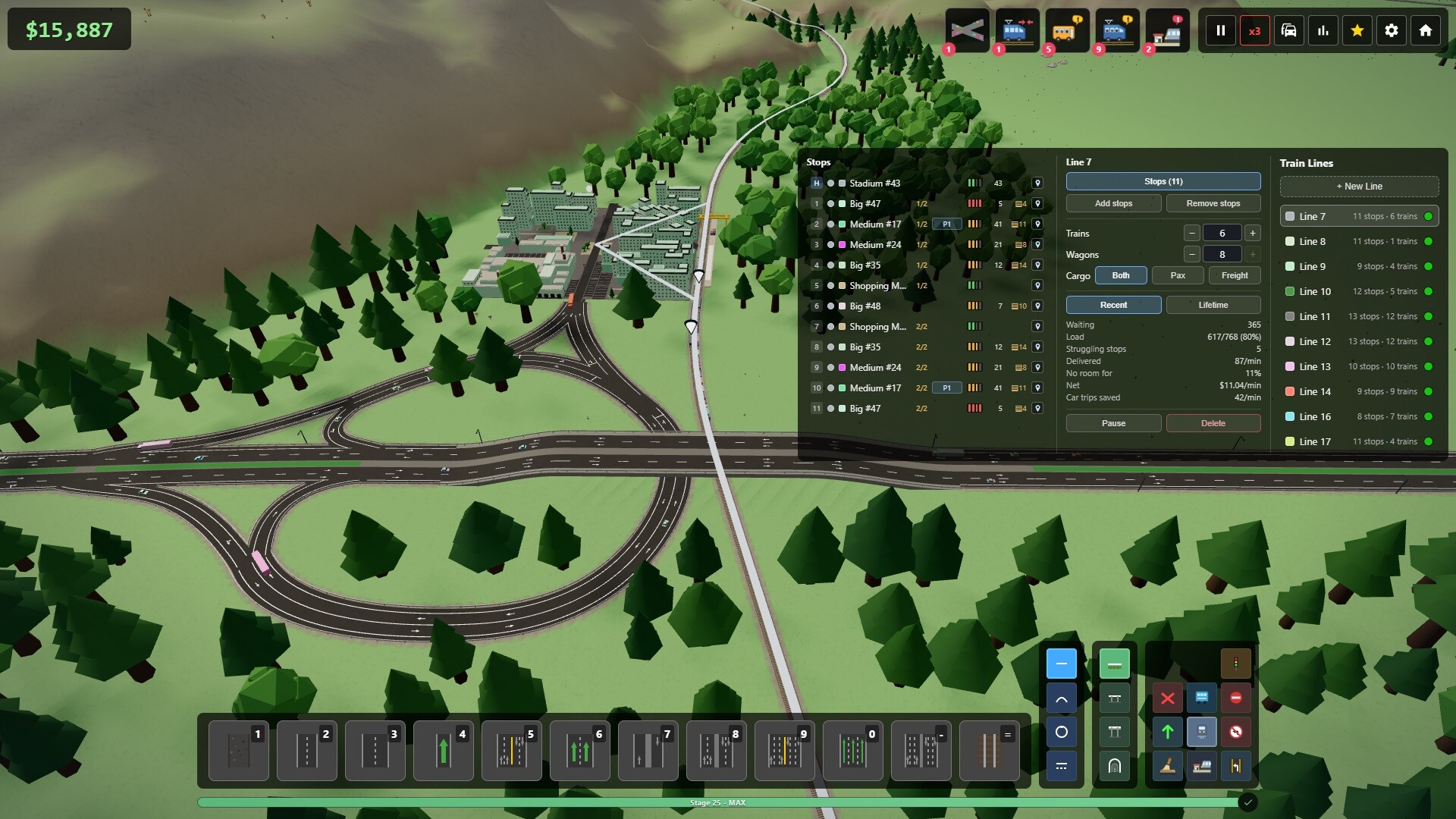 Traffic Architect screenshot 11