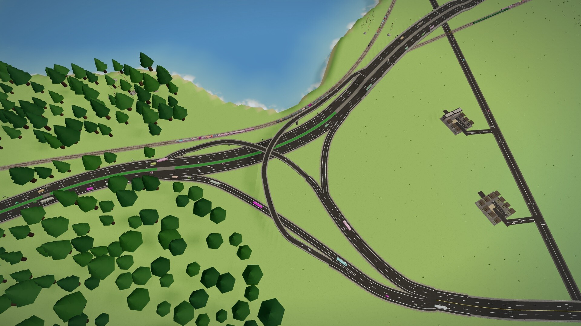 Traffic Architect screenshot 1