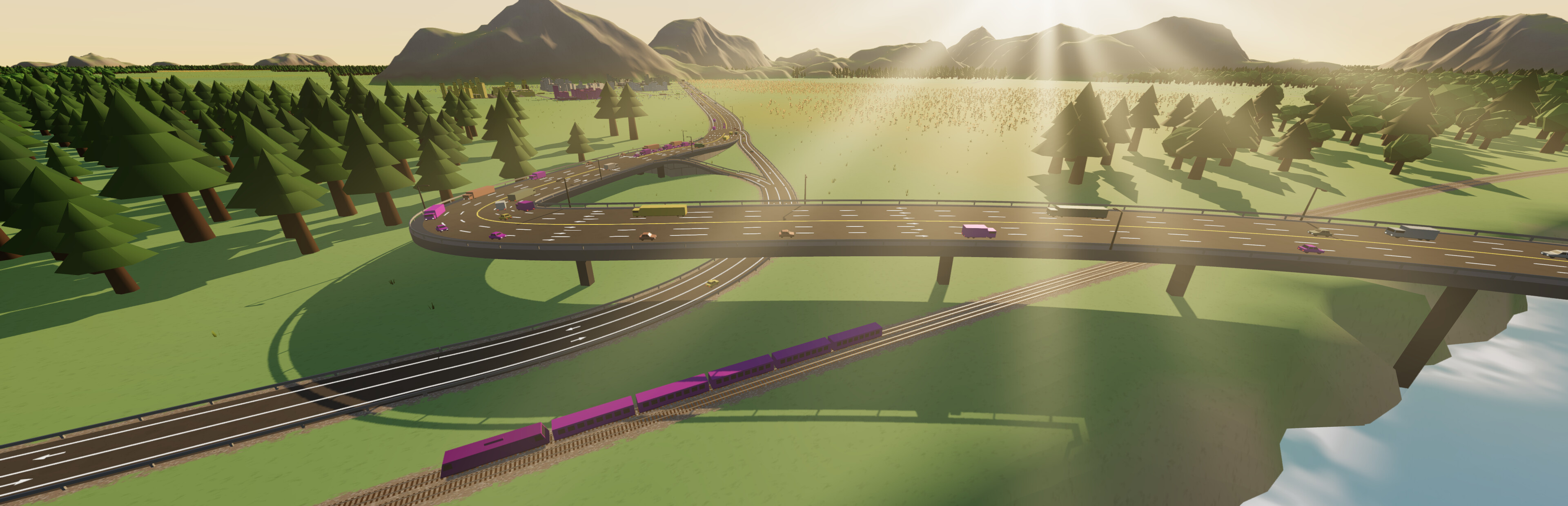 Traffic Architect artwork