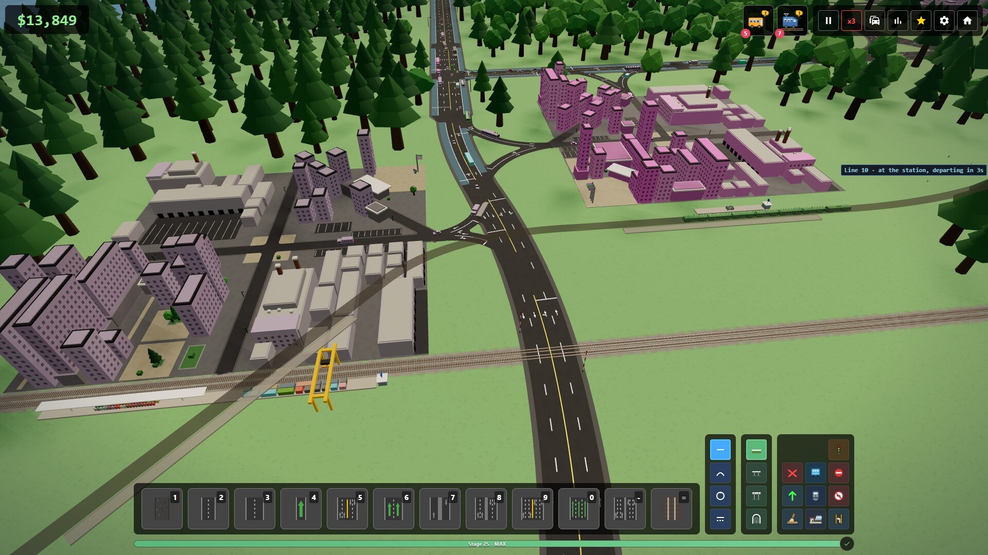 Traffic Architect screenshot 7