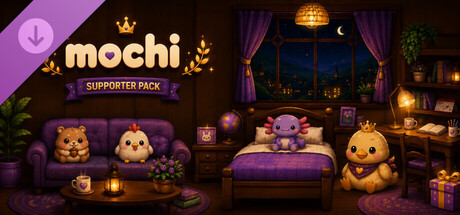 Mochi - Supporter Pack