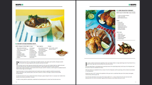 Battle Chef Brigade - Artbook screenshot 7