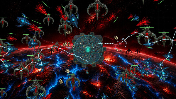 Grave Orbit screenshot 7