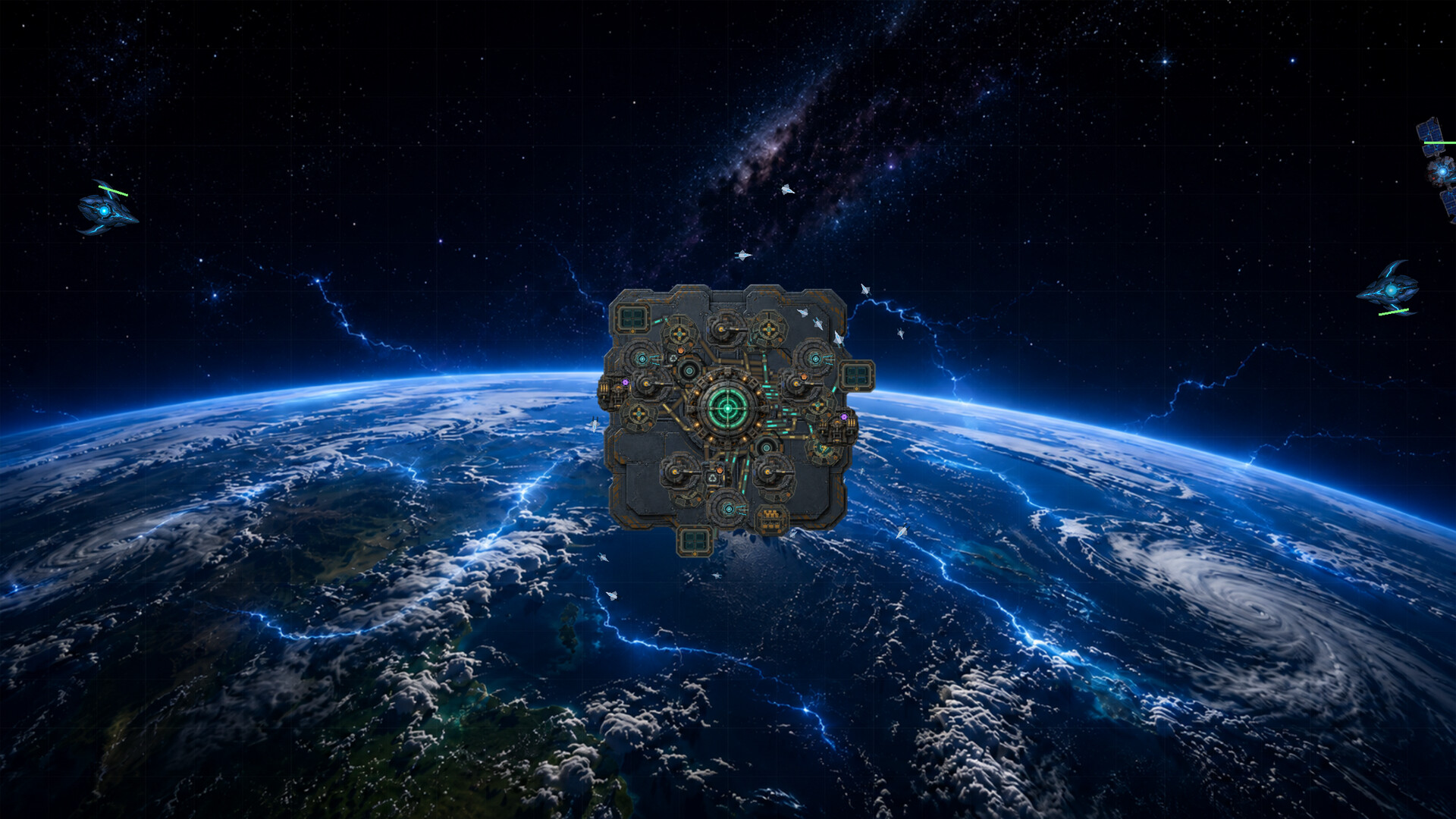 Grave Orbit Featured Screenshot #1