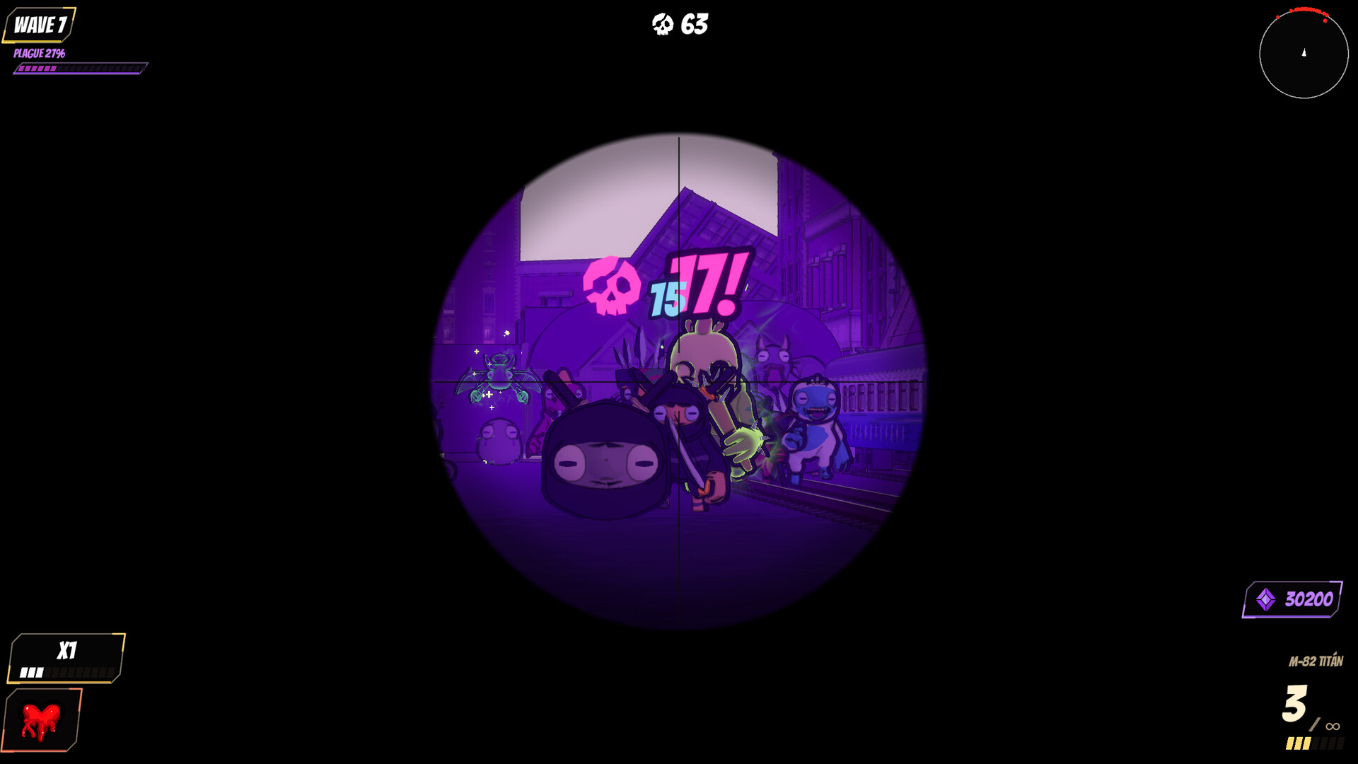 WaveBorn screenshot 5