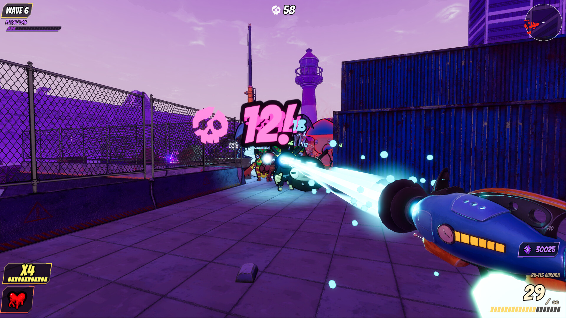 WaveBorn screenshot 2