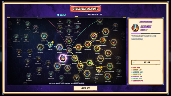 WaveBorn Screenshot