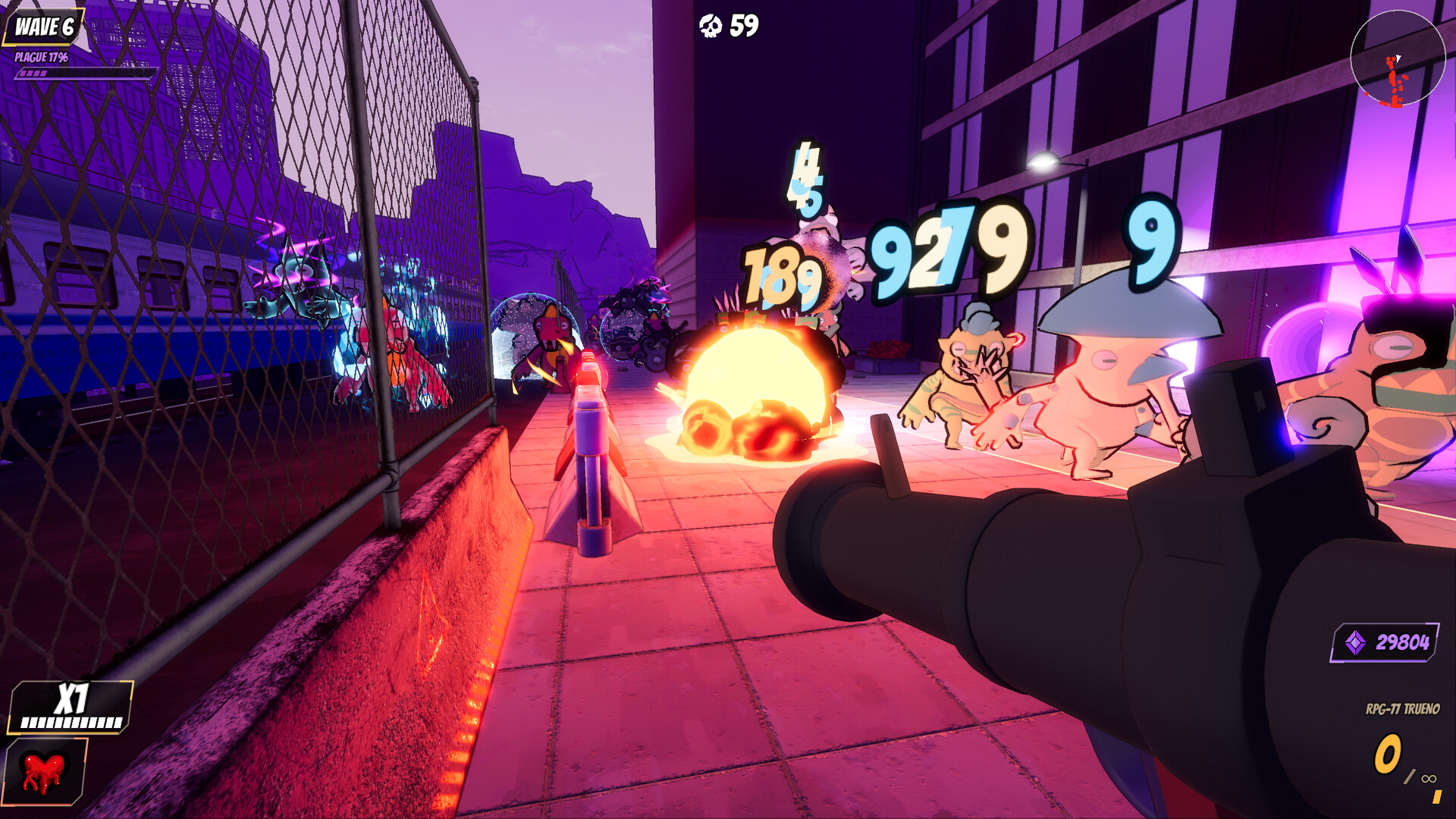 WaveBorn screenshot 3