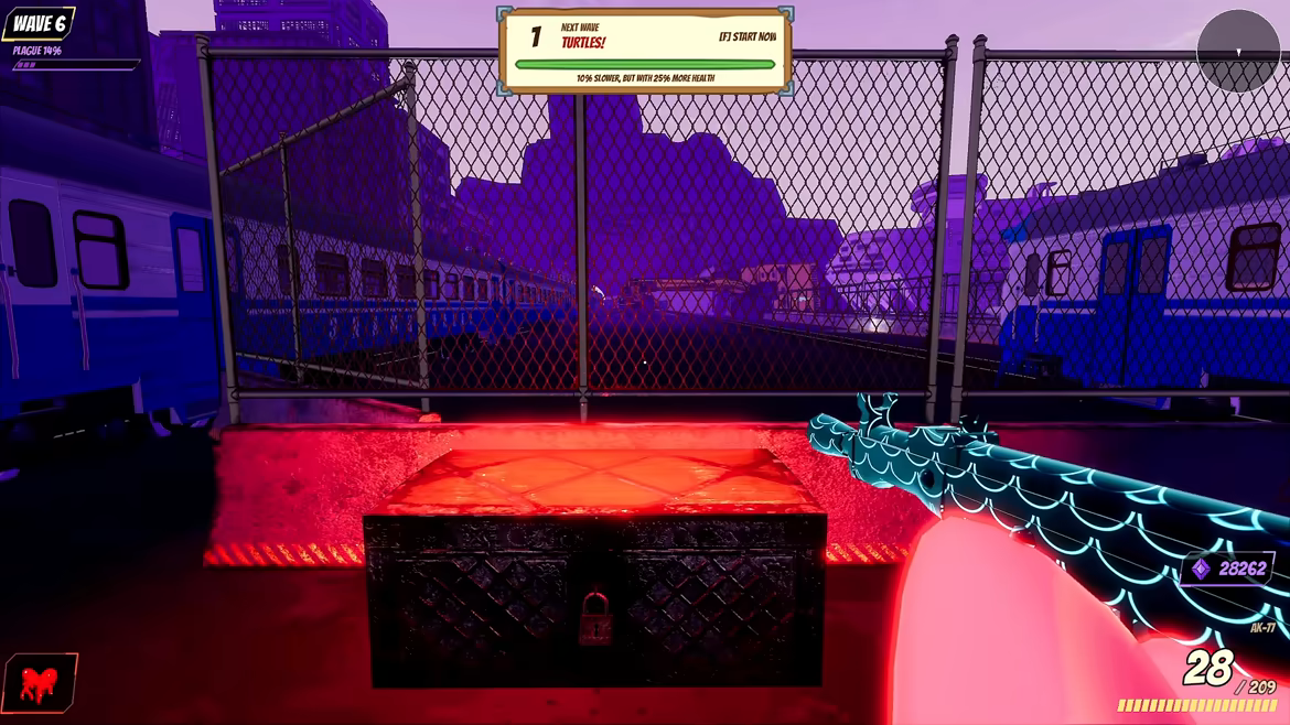 WaveBorn video 4