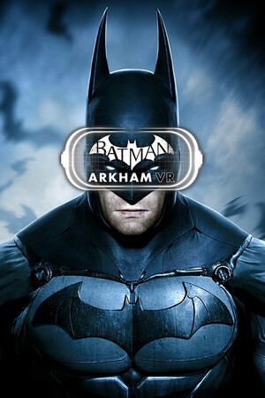 Cover art of Batman™: Arkham VR