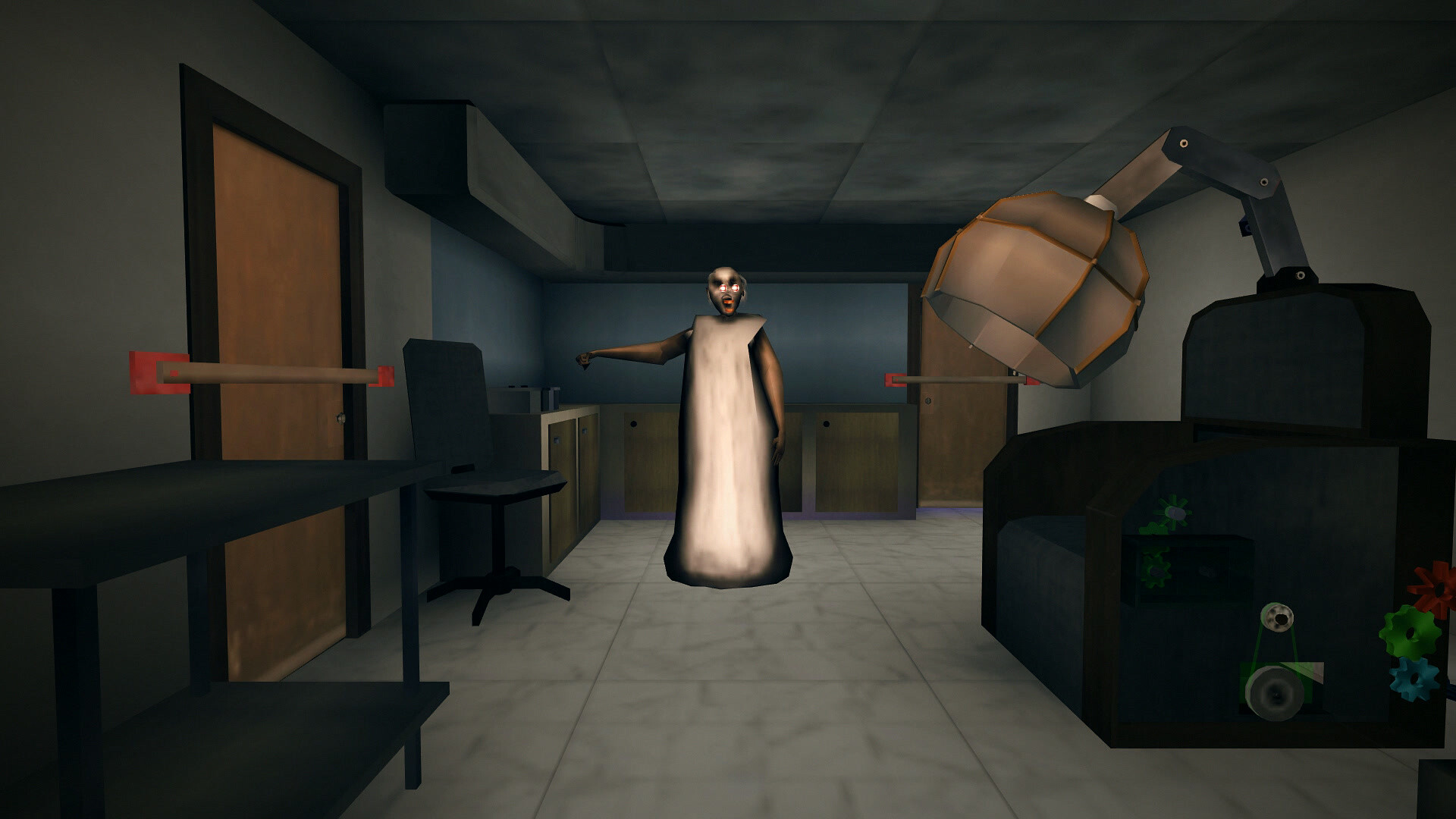 Granny Horror House screenshot 2