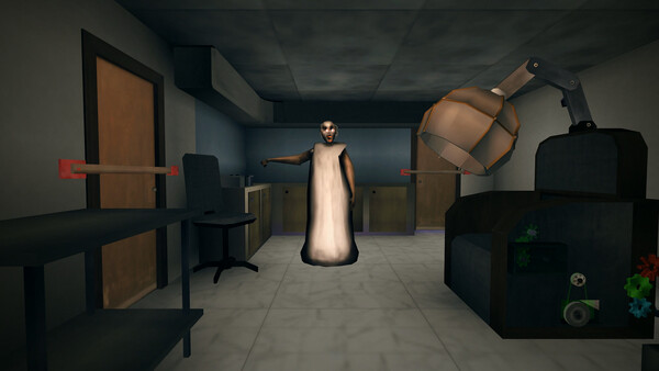 Granny Horror House 스크린샷 2