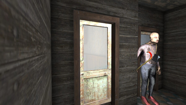 Granny Horror House 스크린샷 4