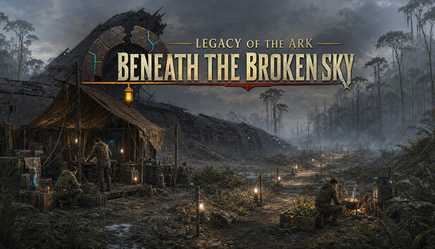 Legacy of the Ark: Beneath the Broken Sky