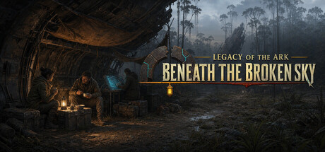Legacy of the Ark: Beneath the Broken Sky — Steam game cover