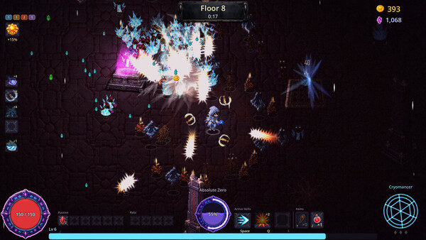 Diofru: Survivors of the Tower screenshot 3