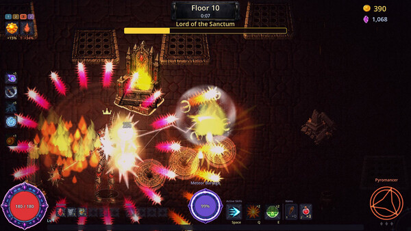 Diofru: Survivors of the Tower screenshot 6
