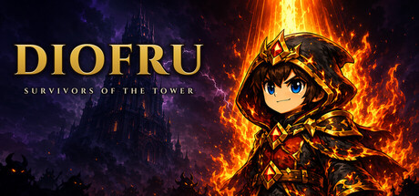 Diofru: Survivors of the Tower header