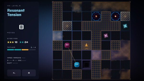 Phase Sync Screenshot