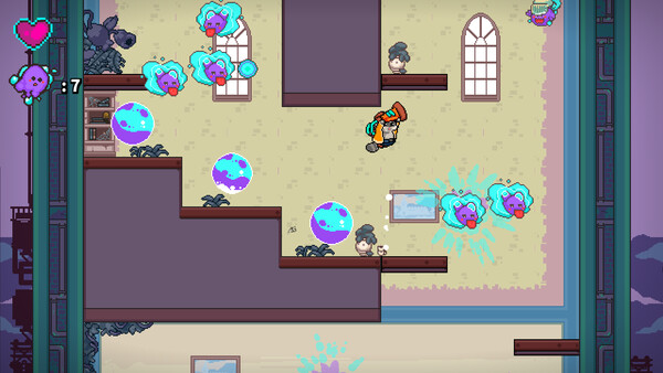 Pop The Ghosts — 5