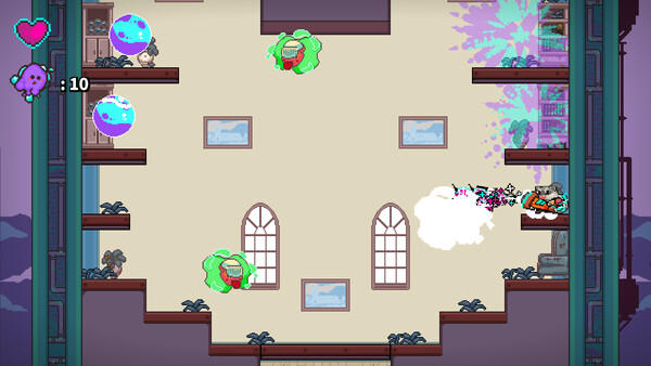Pop The Ghosts — 2