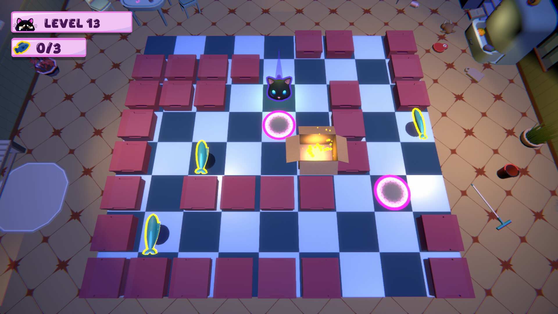 Catnigma screenshot #5