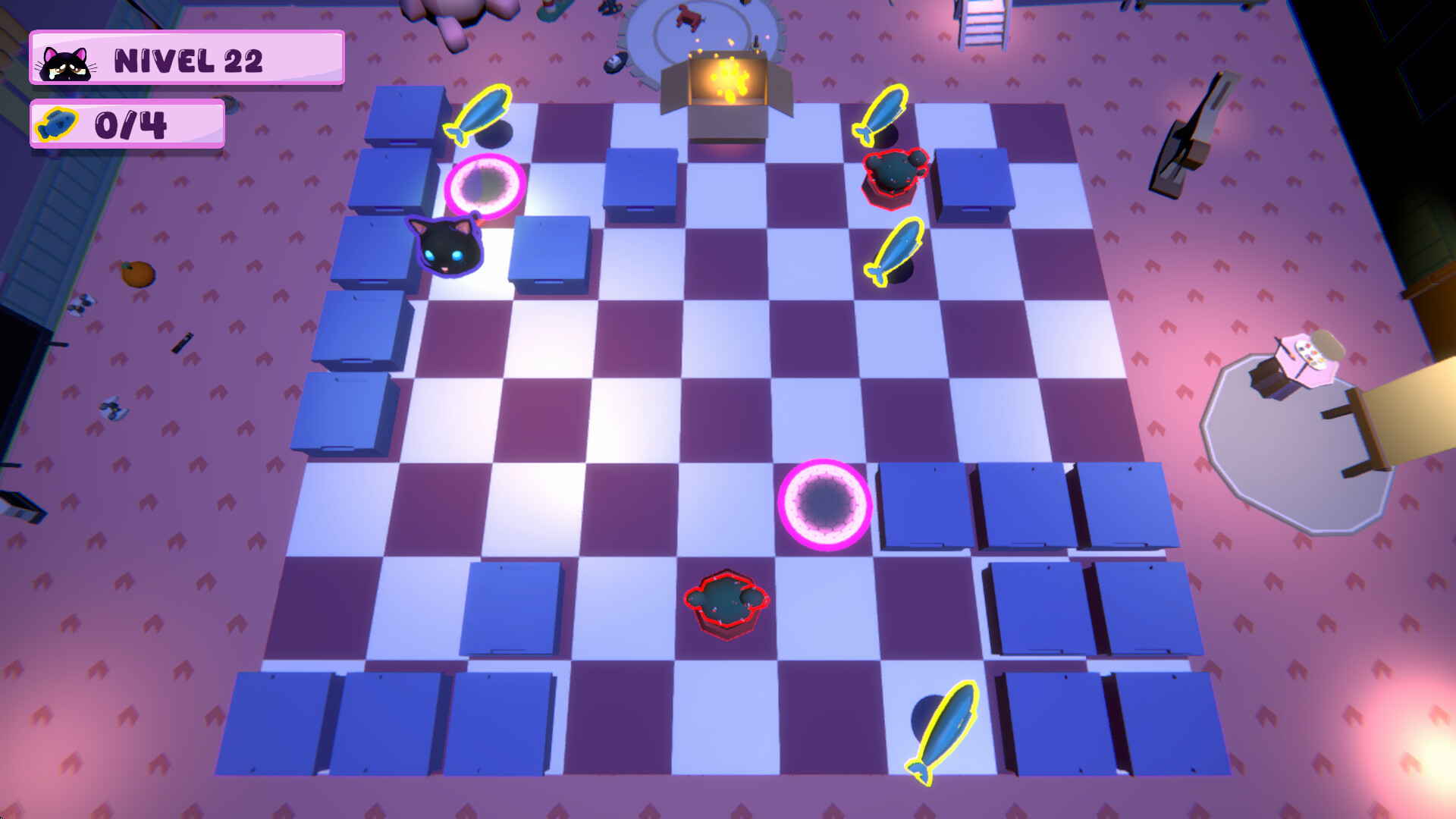 Catnigma screenshot #3
