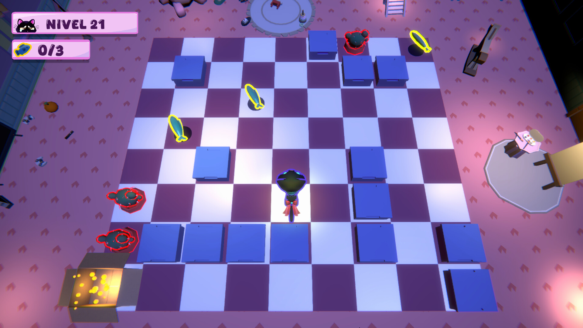 Catnigma screenshot #2