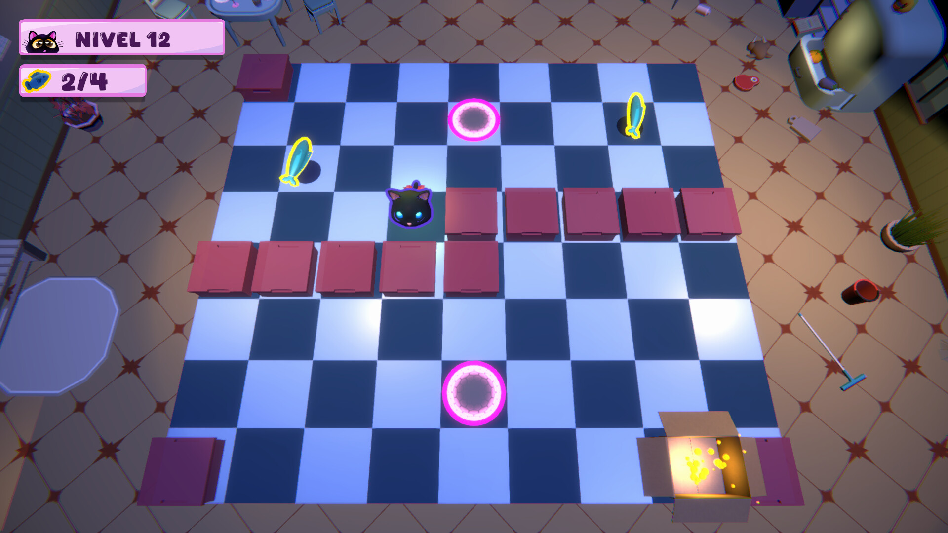 Catnigma screenshot #4