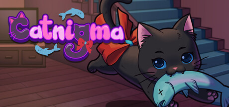 Catnigma — Steam game cover