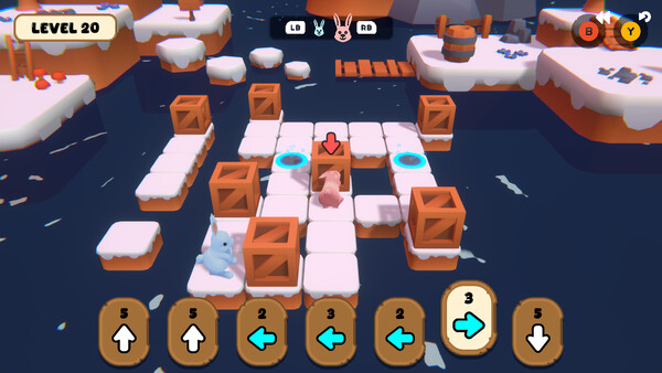Dual Bunnies screenshot 9