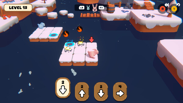 Dual Bunnies screenshot 7