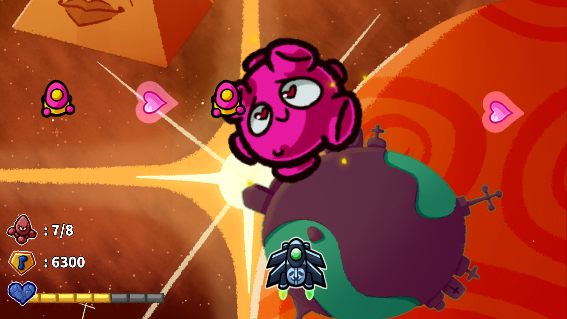 Wings of Beyond screenshot #6