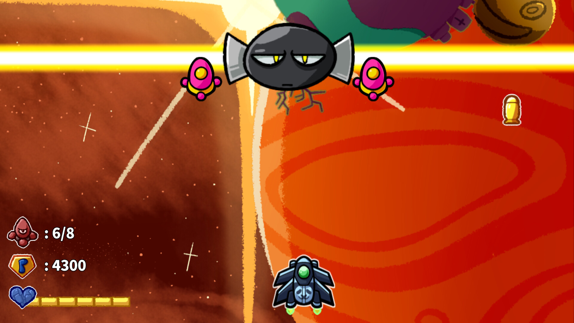 Wings of Beyond screenshot #5