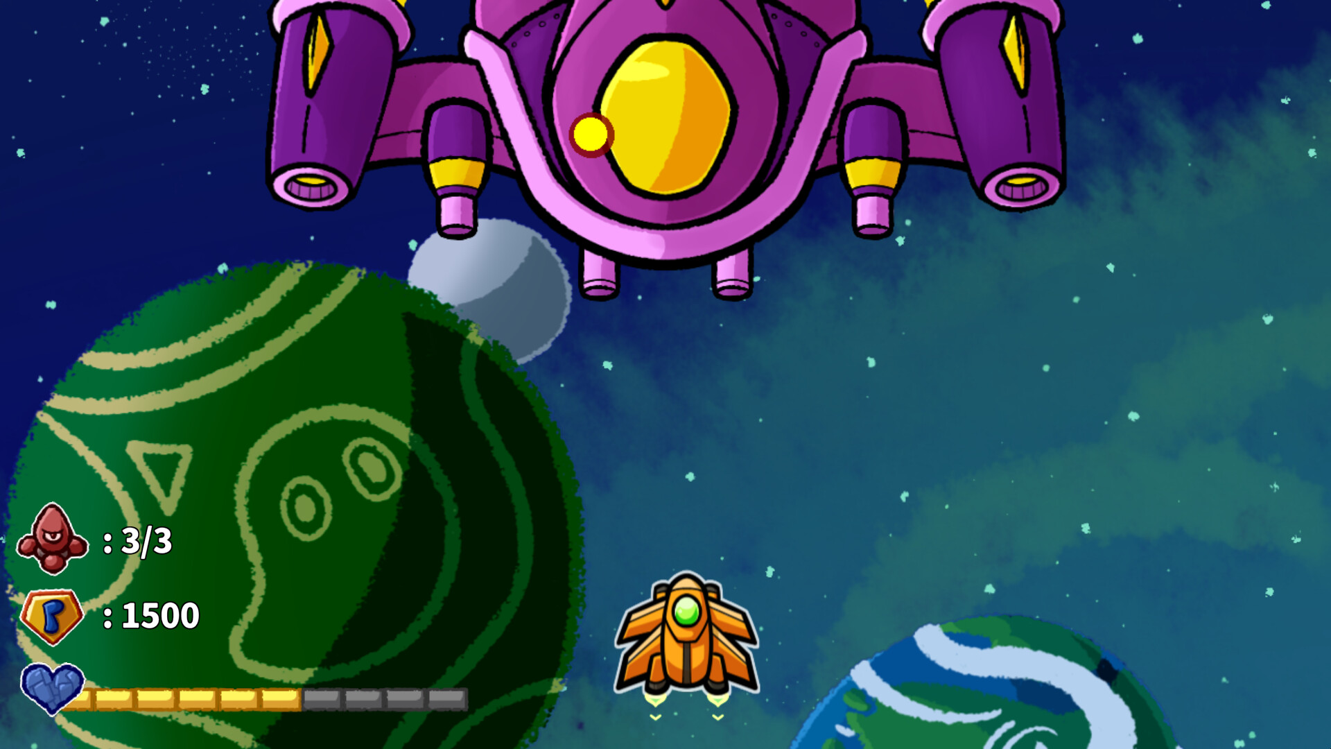 Wings of Beyond screenshot #7
