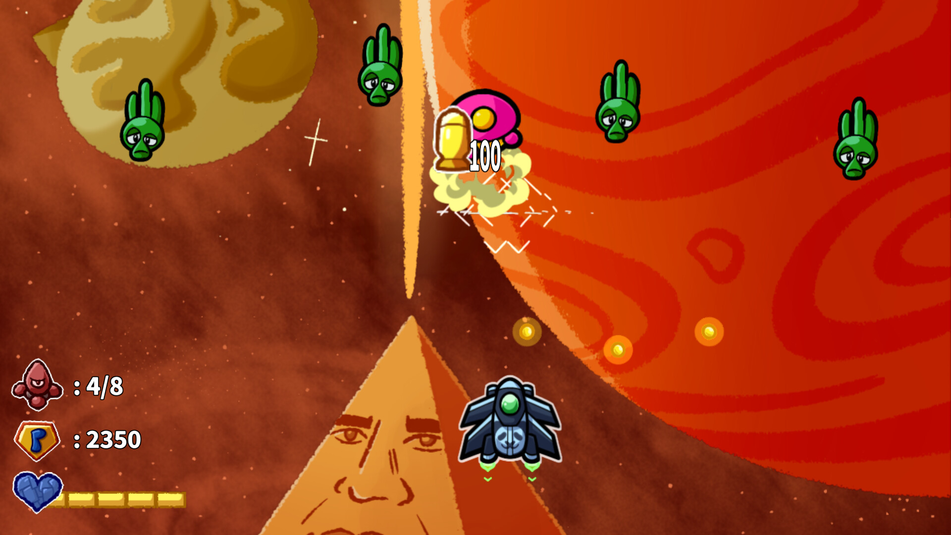 Wings of Beyond screenshot #4