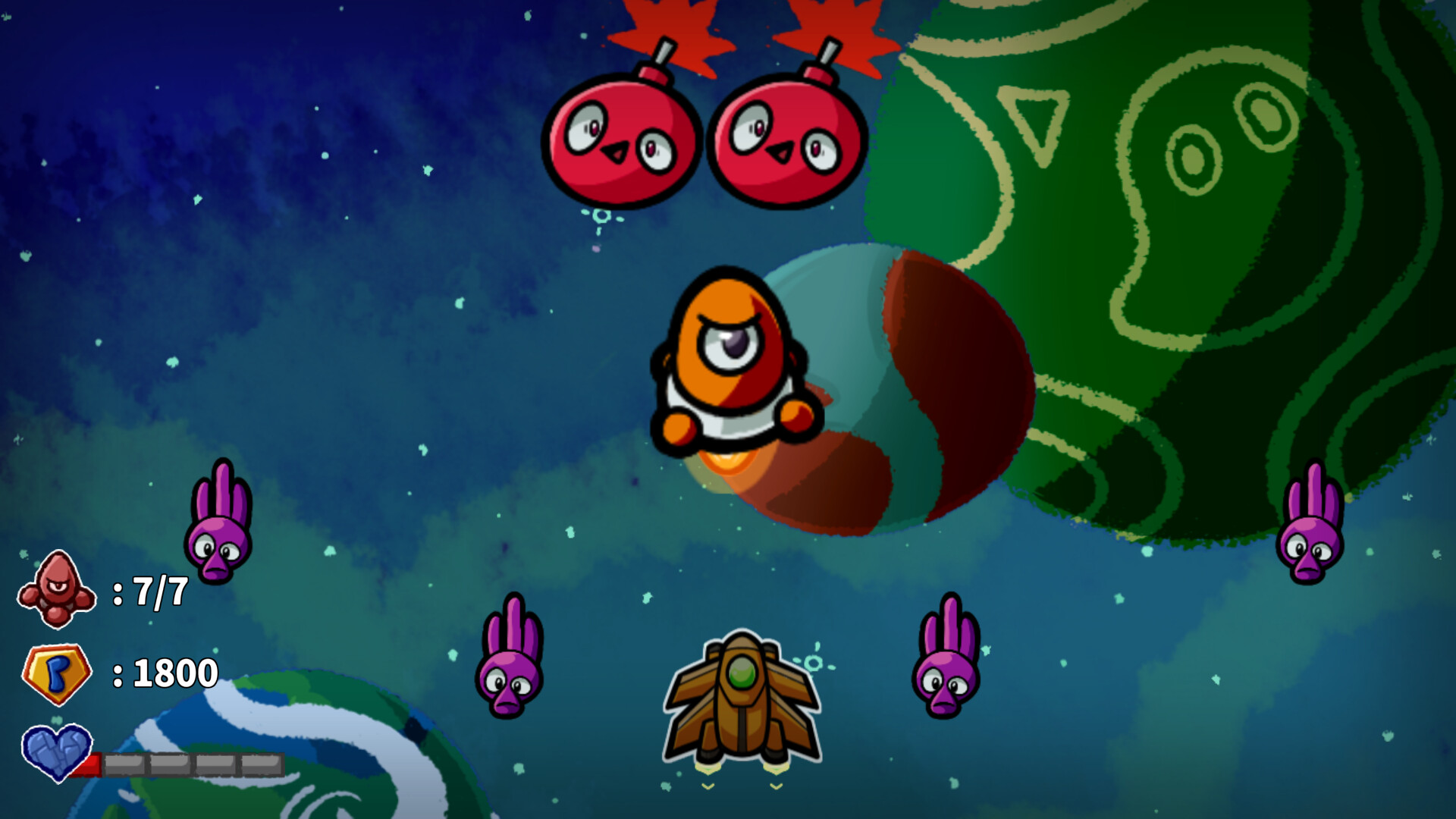 Wings of Beyond screenshot #2