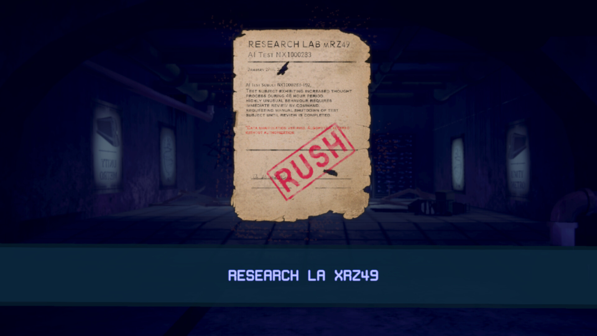 The Vestige screenshot #6
