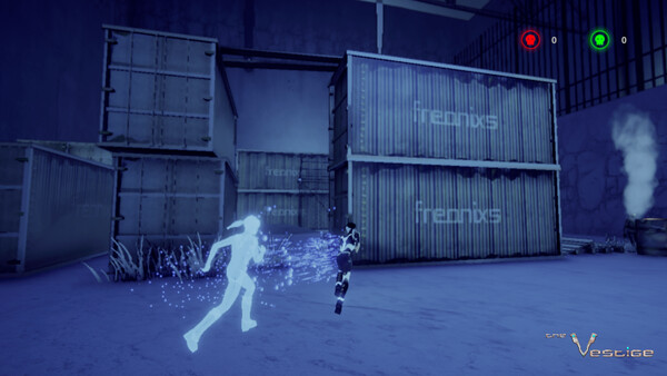 The Vestige 스크린샷 1